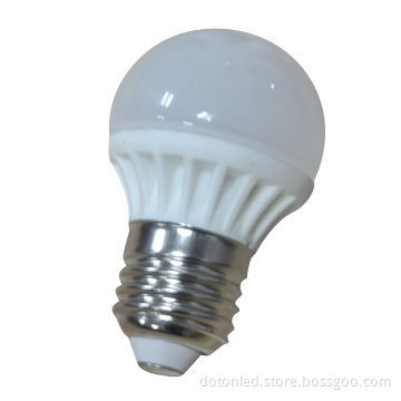 E27 3W 260lm 2835 SMD High-efficiency Long Lifespan LED Bulb